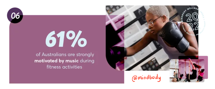 Motivated by Music