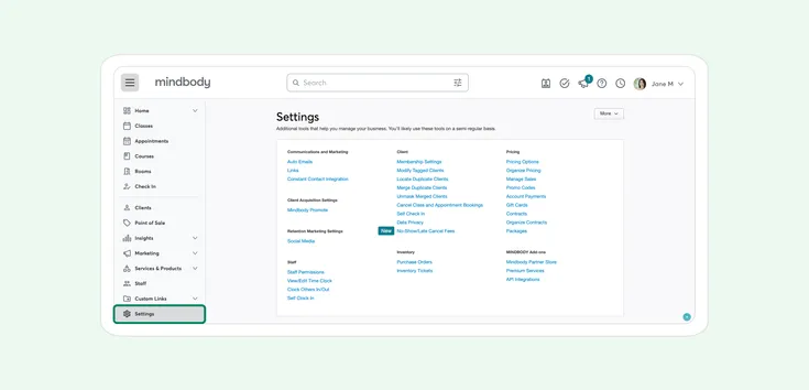 Manager tools