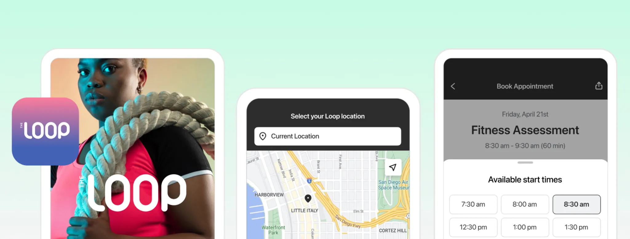 Branded Mobile App