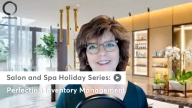 Lisa Starr Holiday retail series salons spas