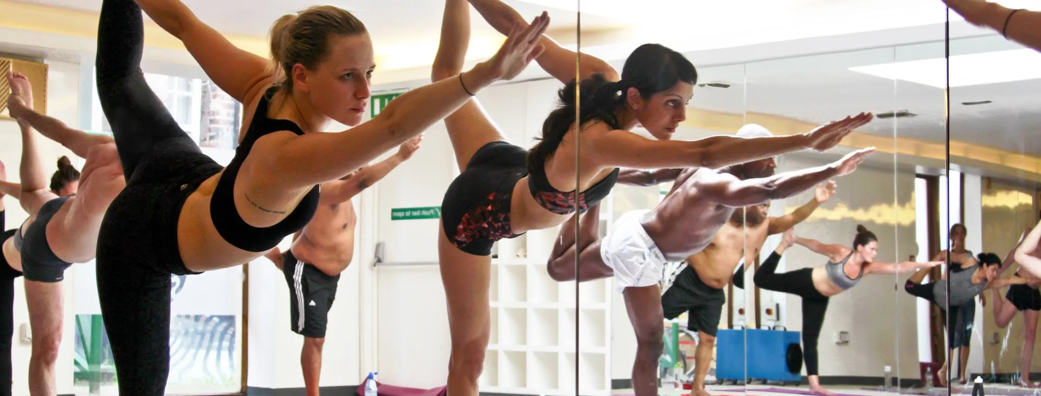 Hot Yoga South