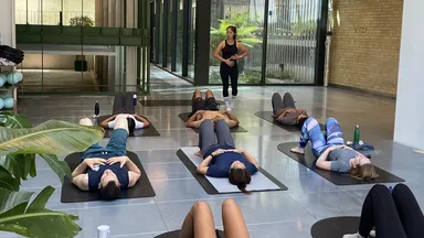 OpenMat Pilates 