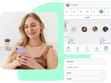 Mindbody business app