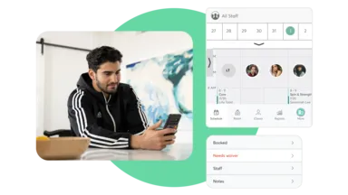 reporting features