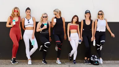 Xtend Barre squad